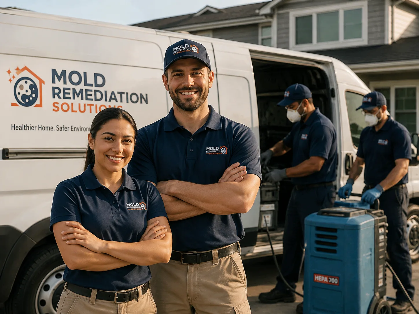 Mold Remediation company in Massachusetts