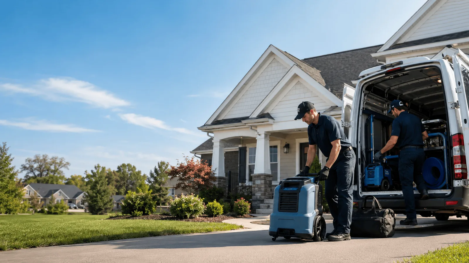 Mold Remediation in Massachusetts near me